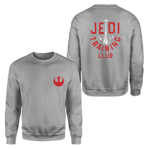Jedi Training Club Sweatshirt XL - Gri
