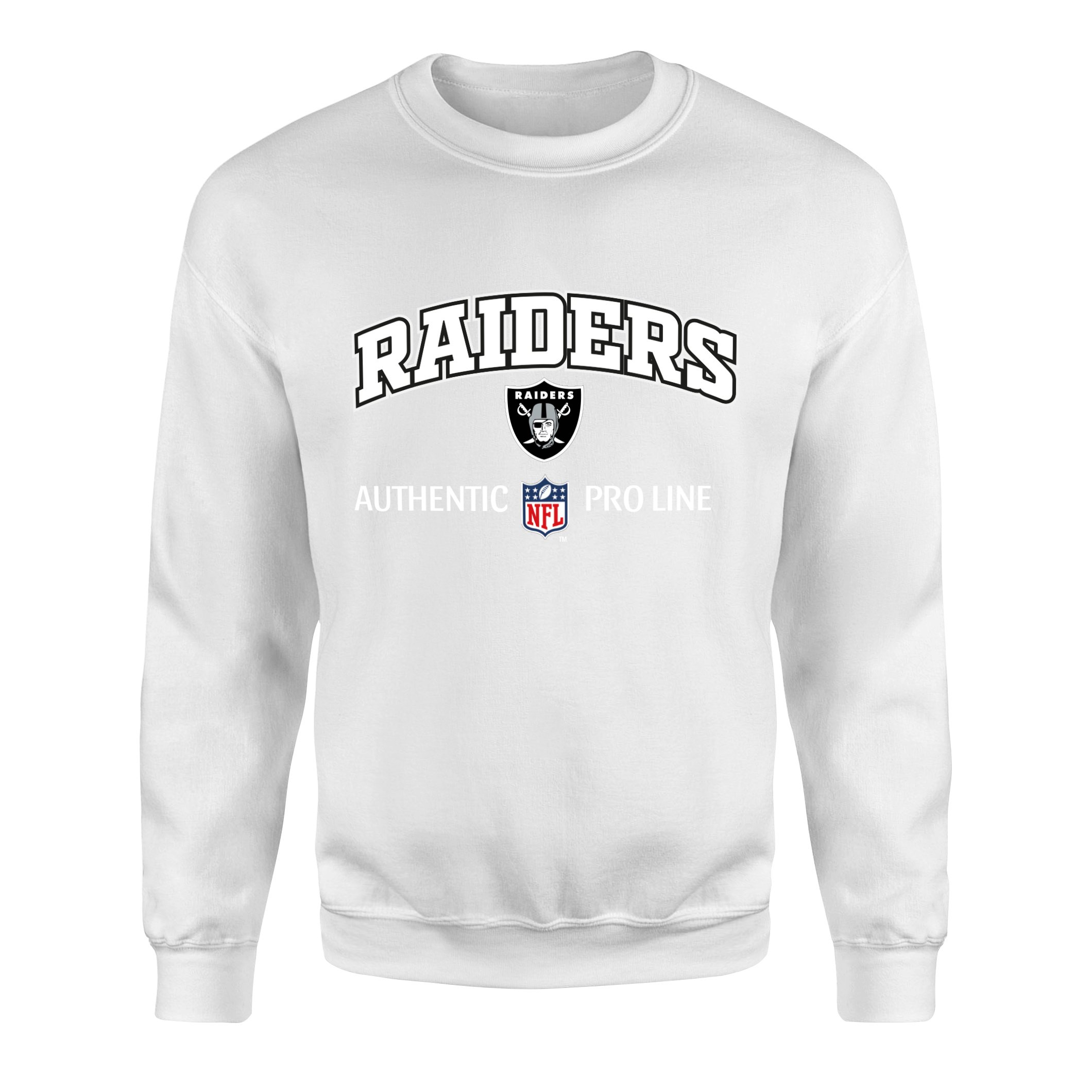 Raiders NFL Sweatshirt