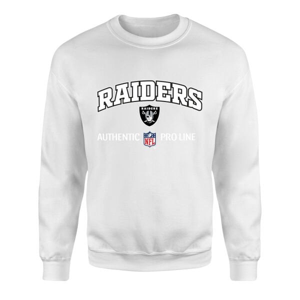 Raiders NFL Sweatshirt