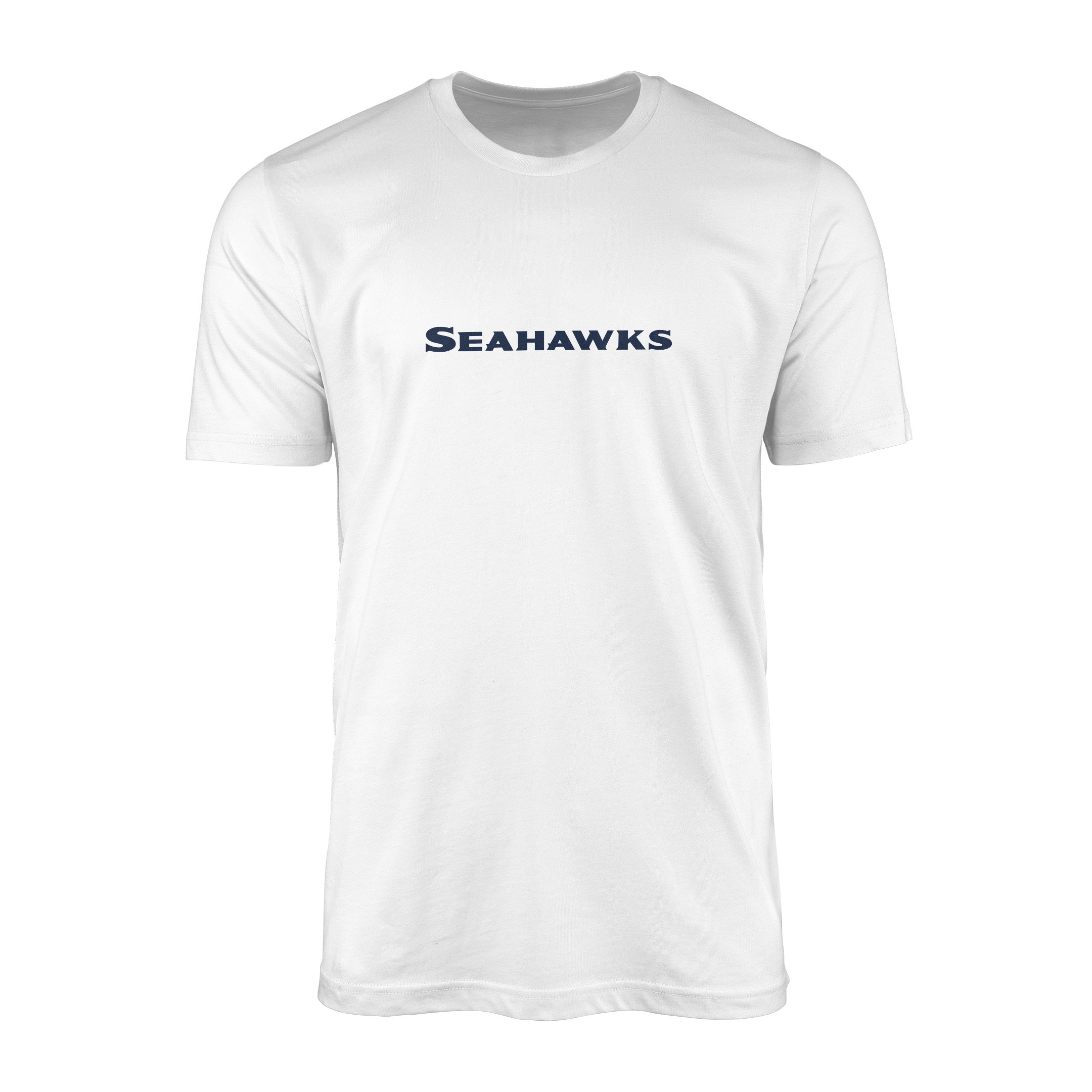 SEA SEAHAWKS Iconic Tişört XXL - Beyaz