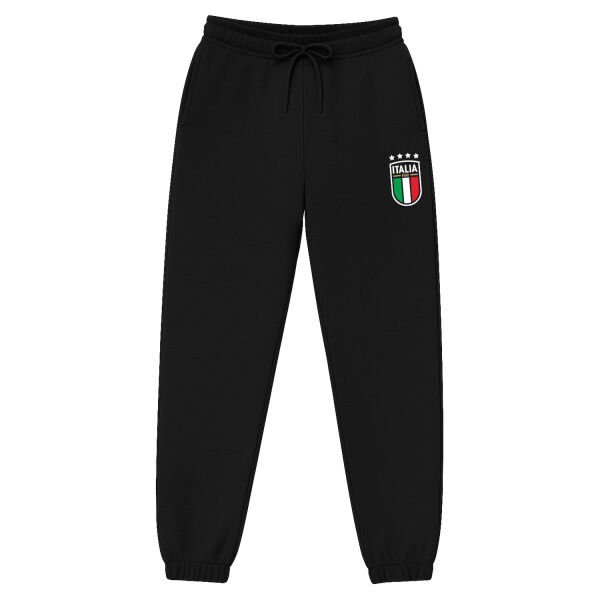 Italia Azzurri Eşofman Altı M - Siyah