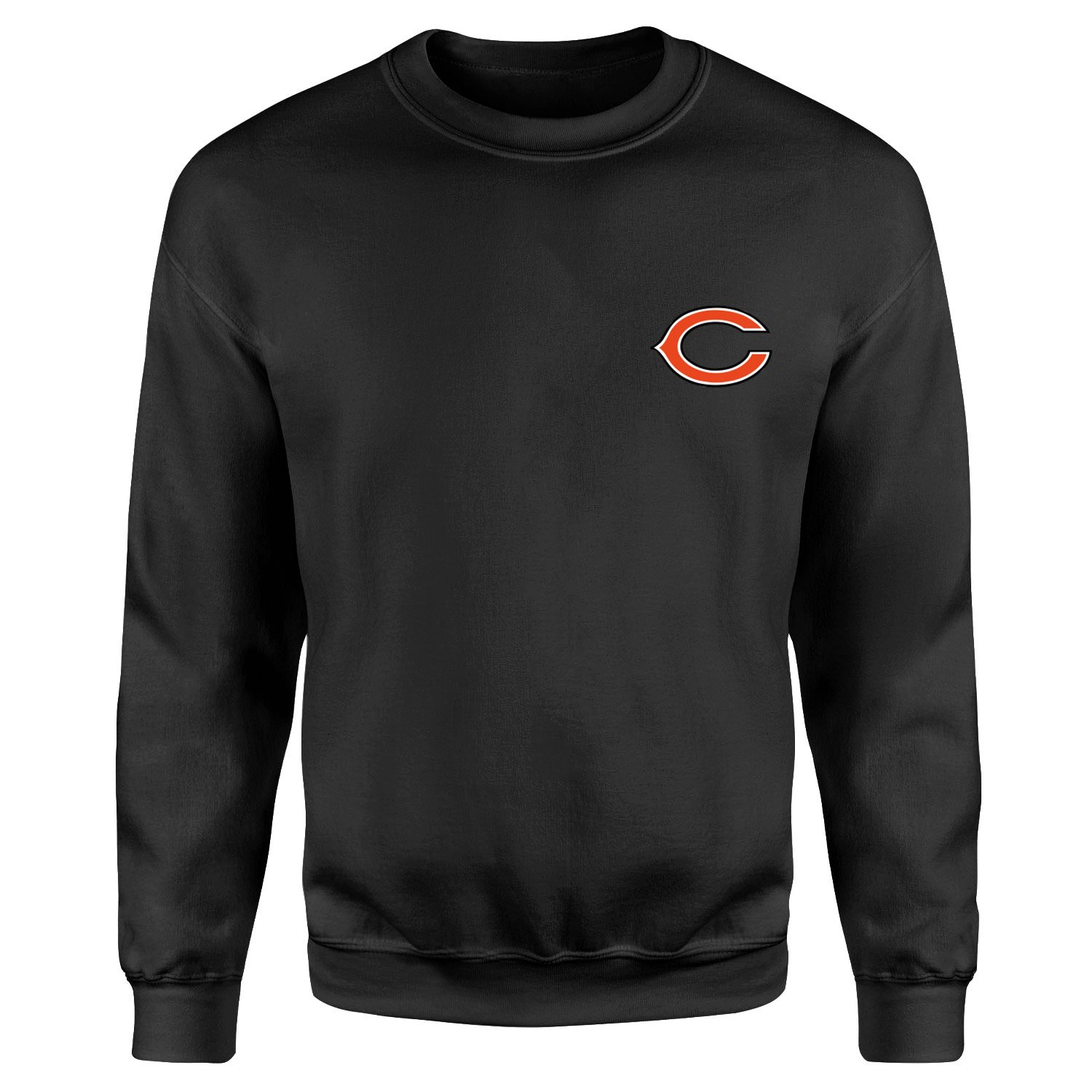 Chicago Bears Sweatshirt XXL - Siyah