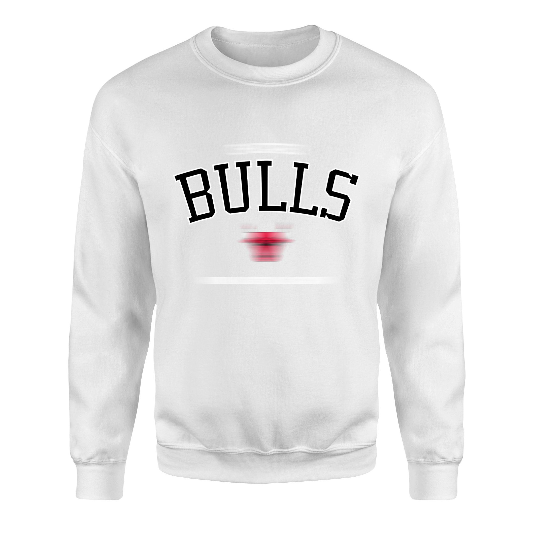 Chicago Sweatshirt XXL - Beyaz