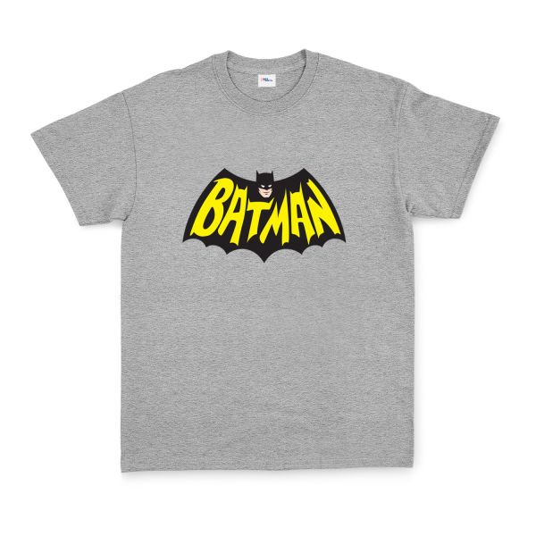 Batman Tişört S - Gri