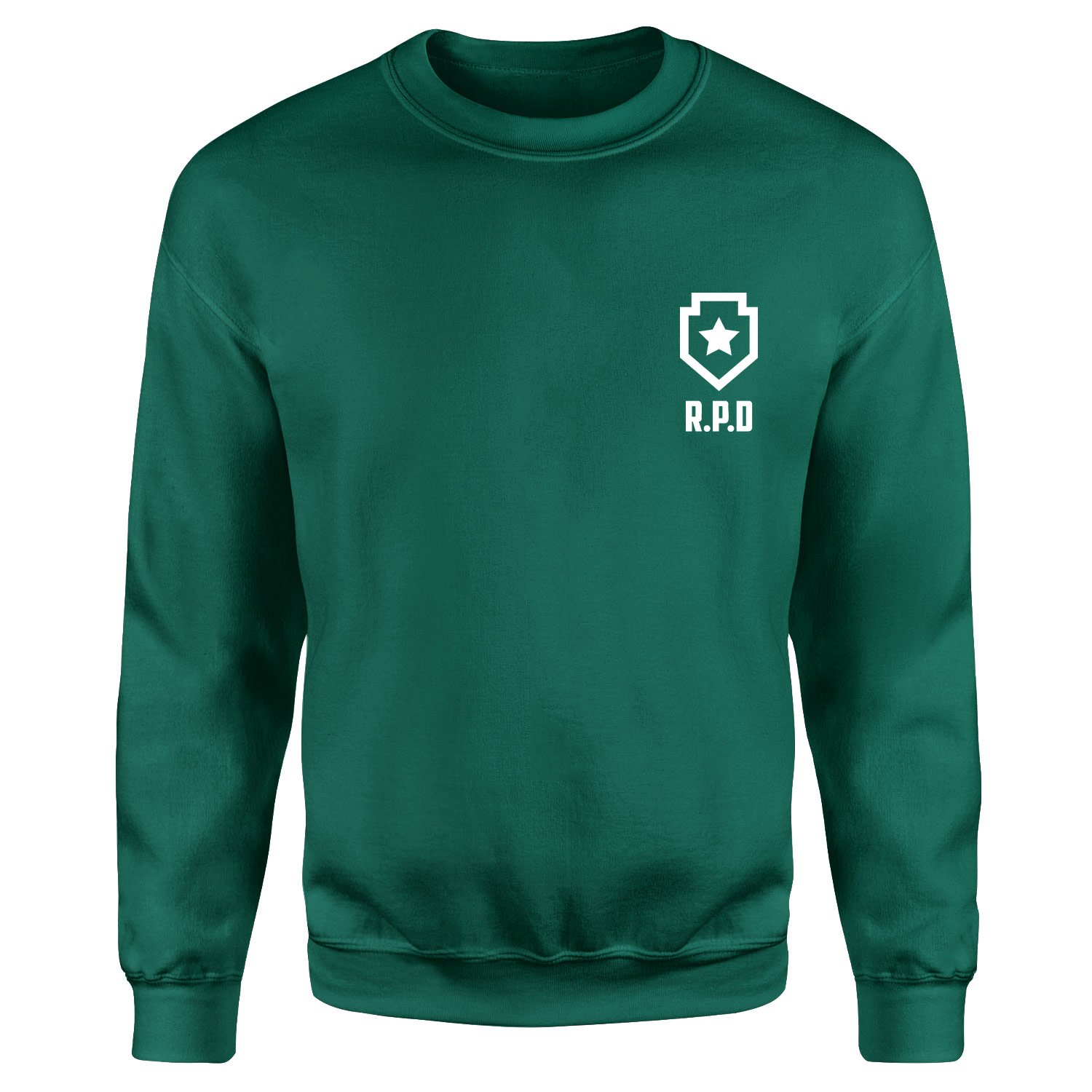 RPD Sweatshirt M - Nefti Yeşili