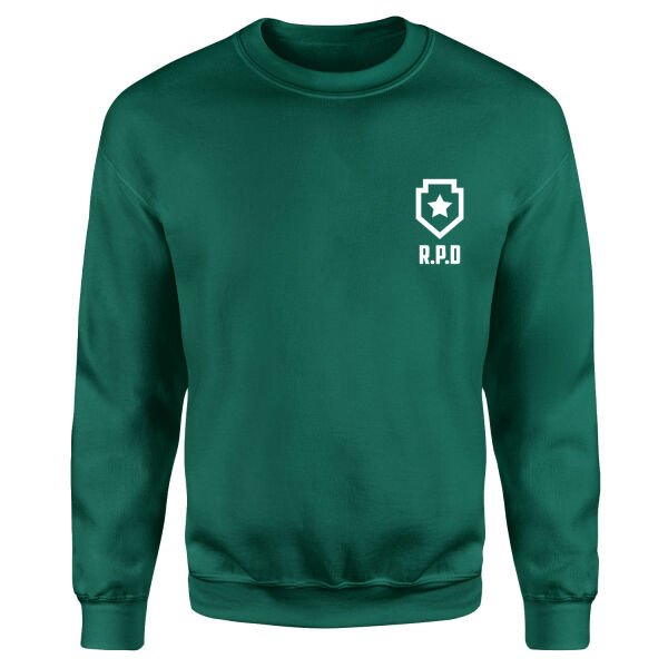 RPD Sweatshirt M - Nefti Yeşili