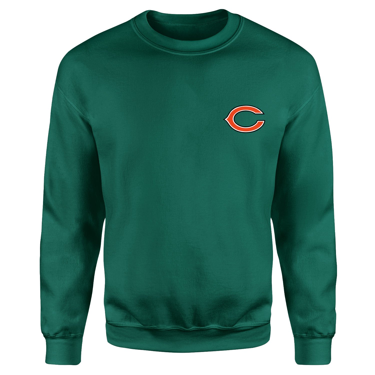 Chicago Bears Sweatshirt S - Nefti Yeşili