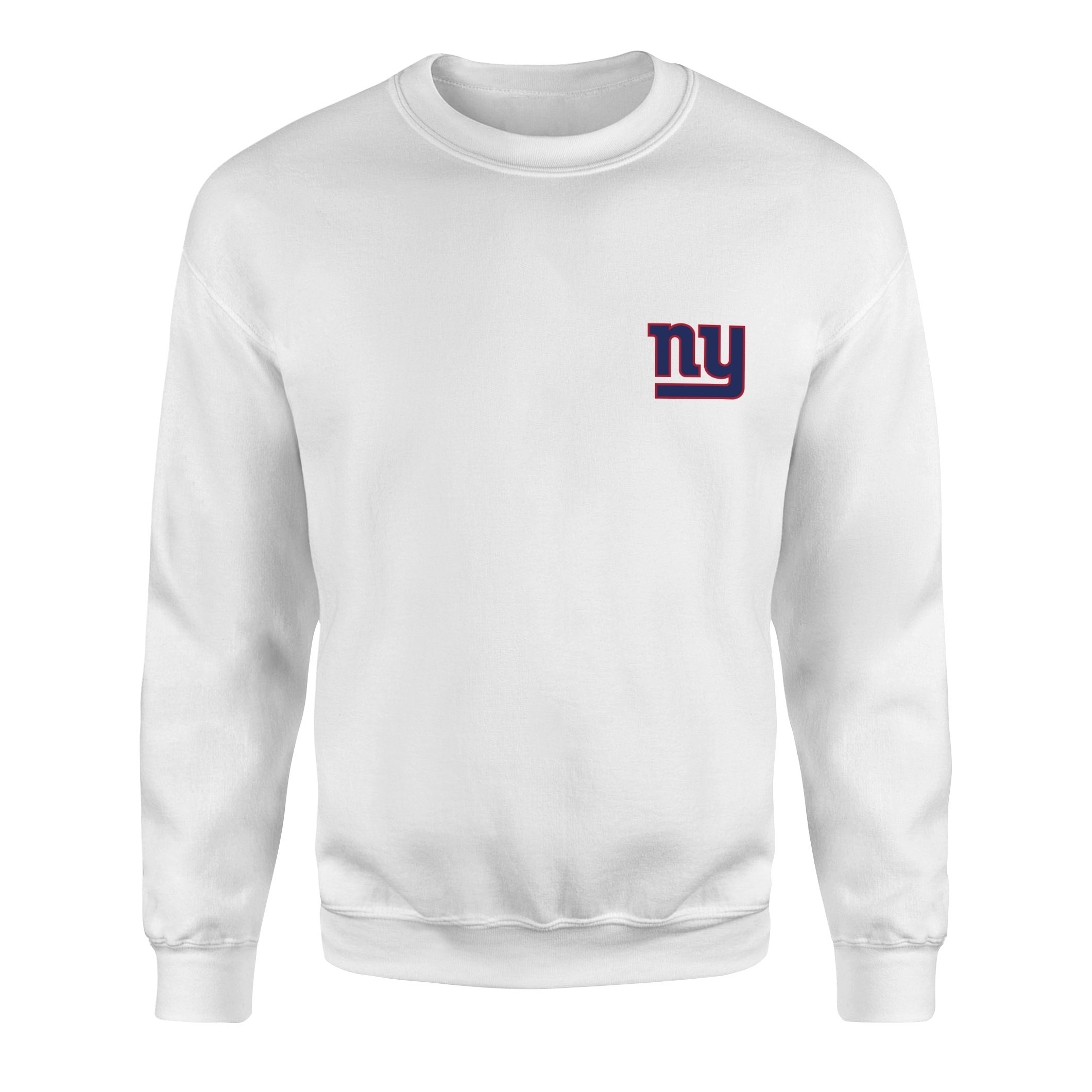 New York Giants Sweatshirt M - Beyaz