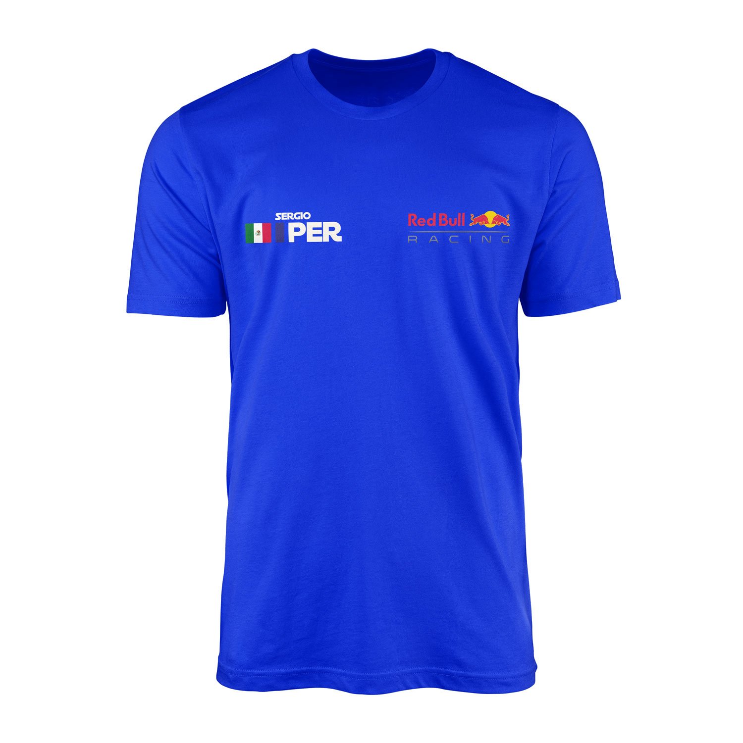 Sergio Perez Name Tag RB Racing Tişört
