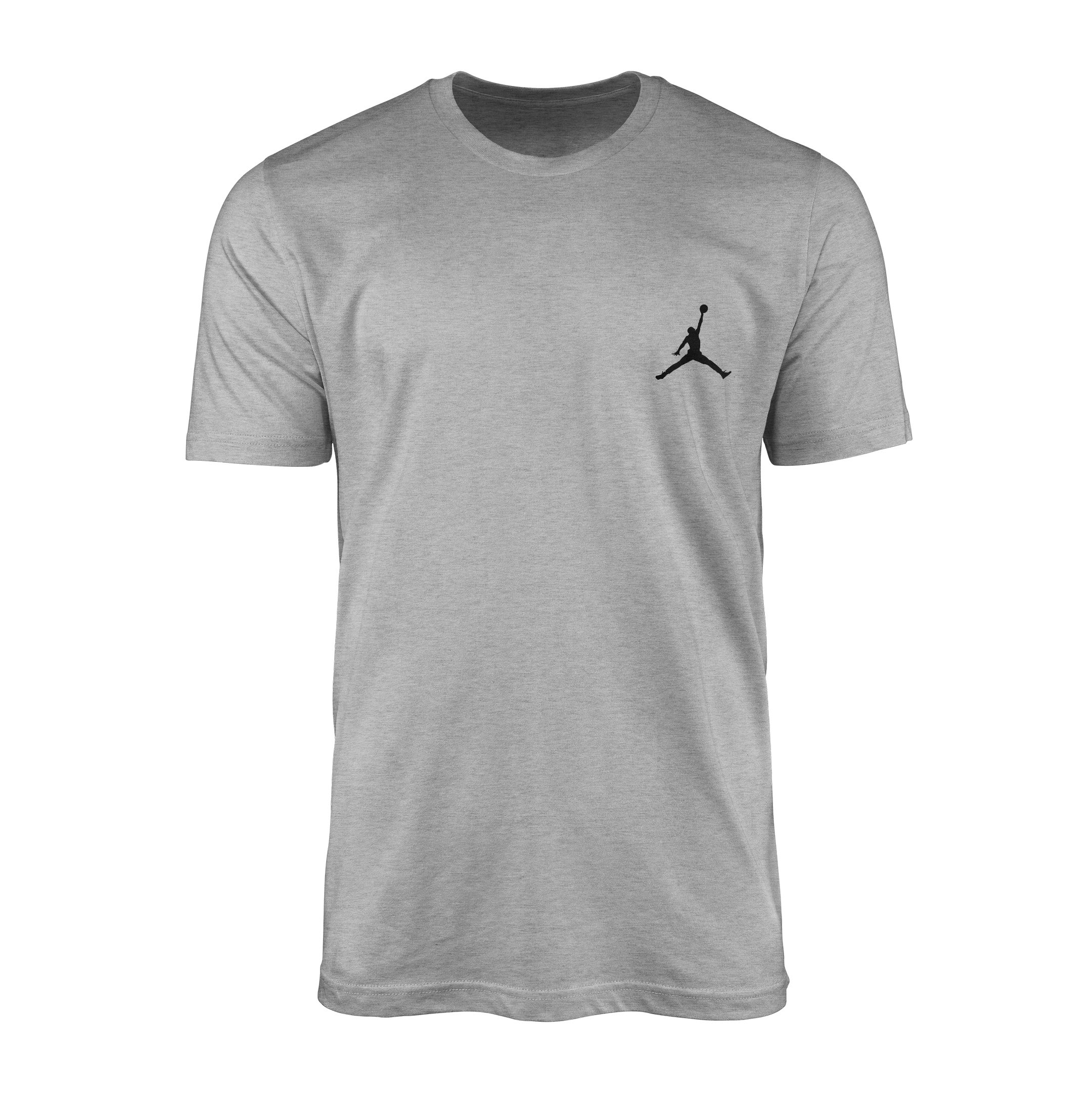 Air Jordan Tişört XXL - Gri