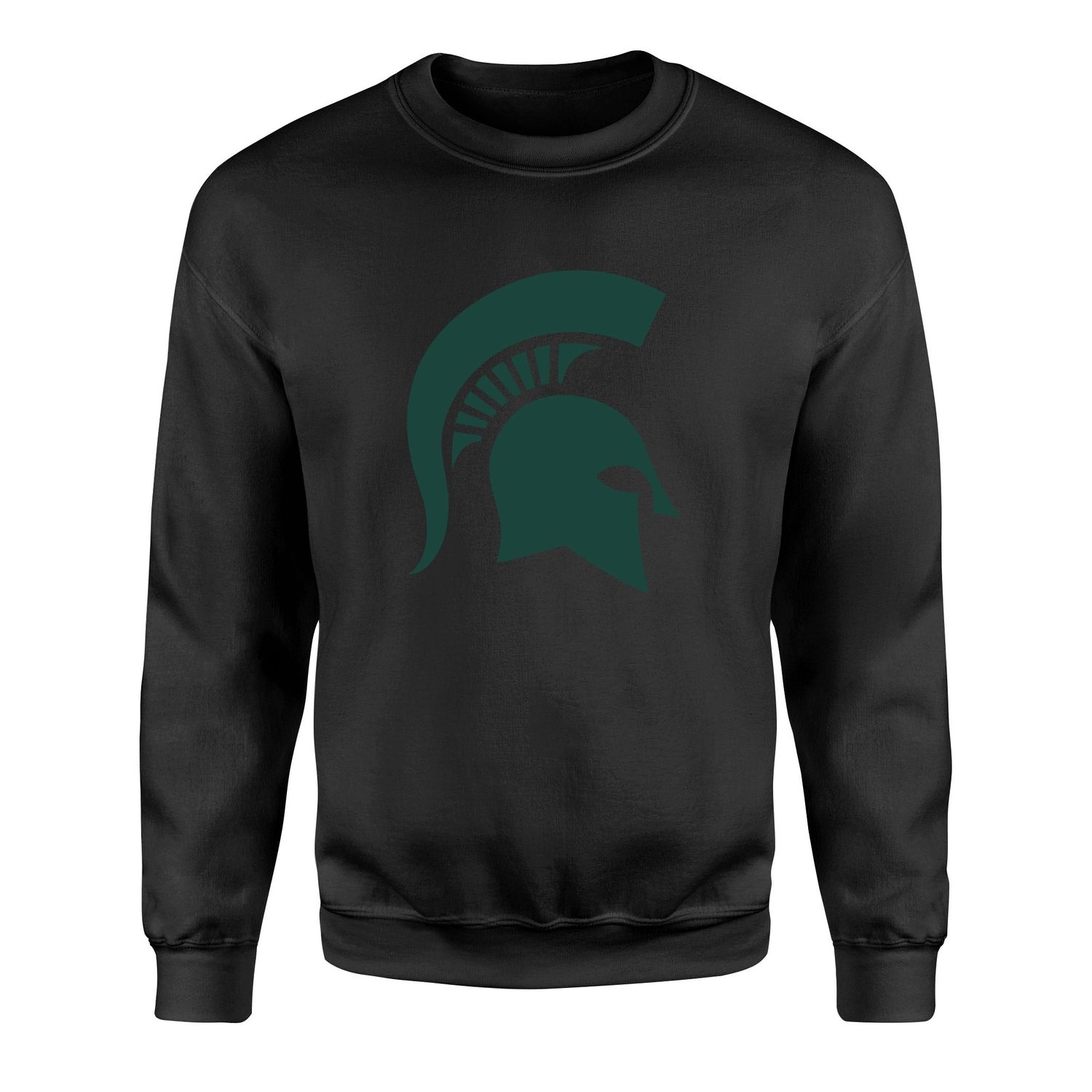 Michigan State Spartans Sweatshirt L - Siyah