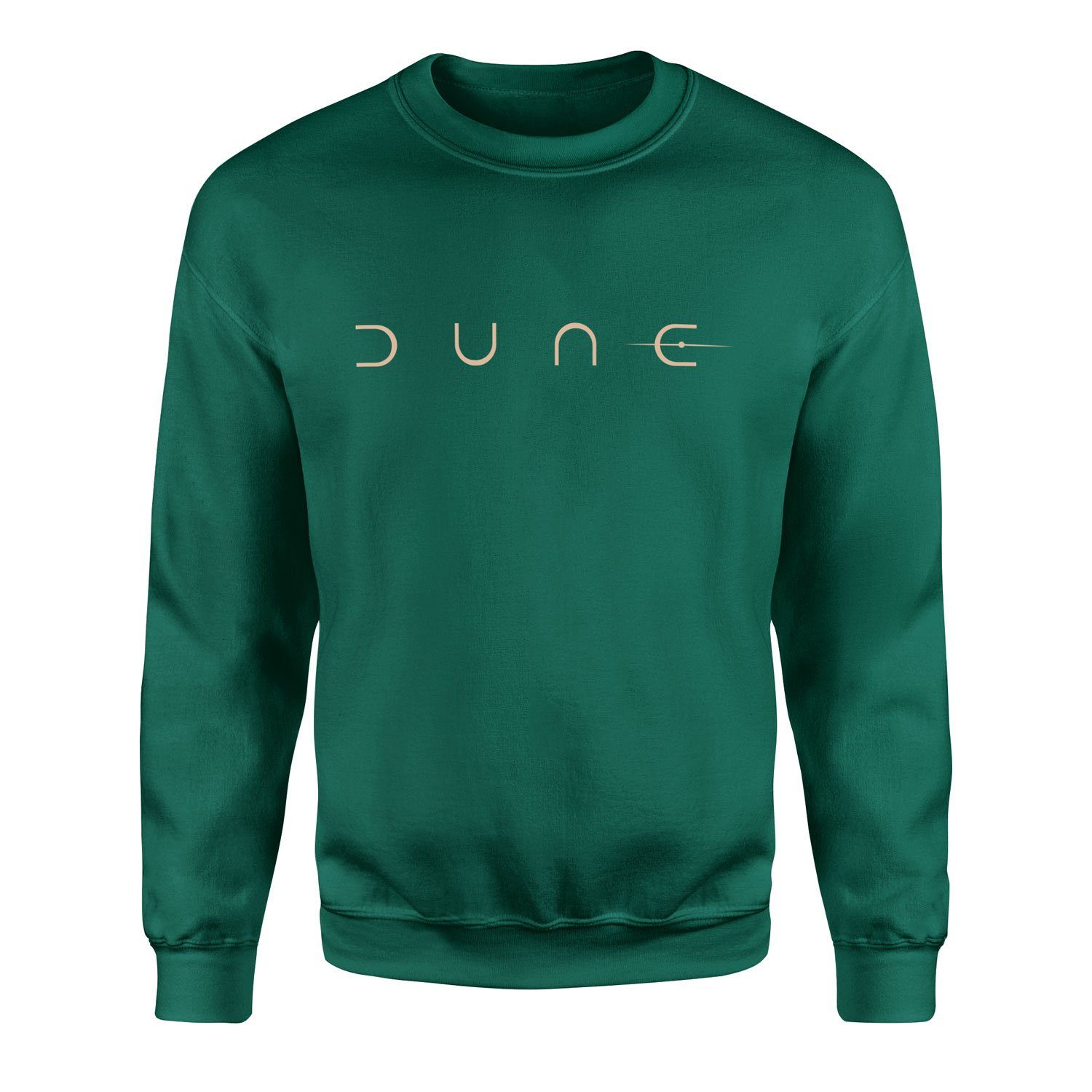 Dune Sweatshirt S - Nefti Yeşili