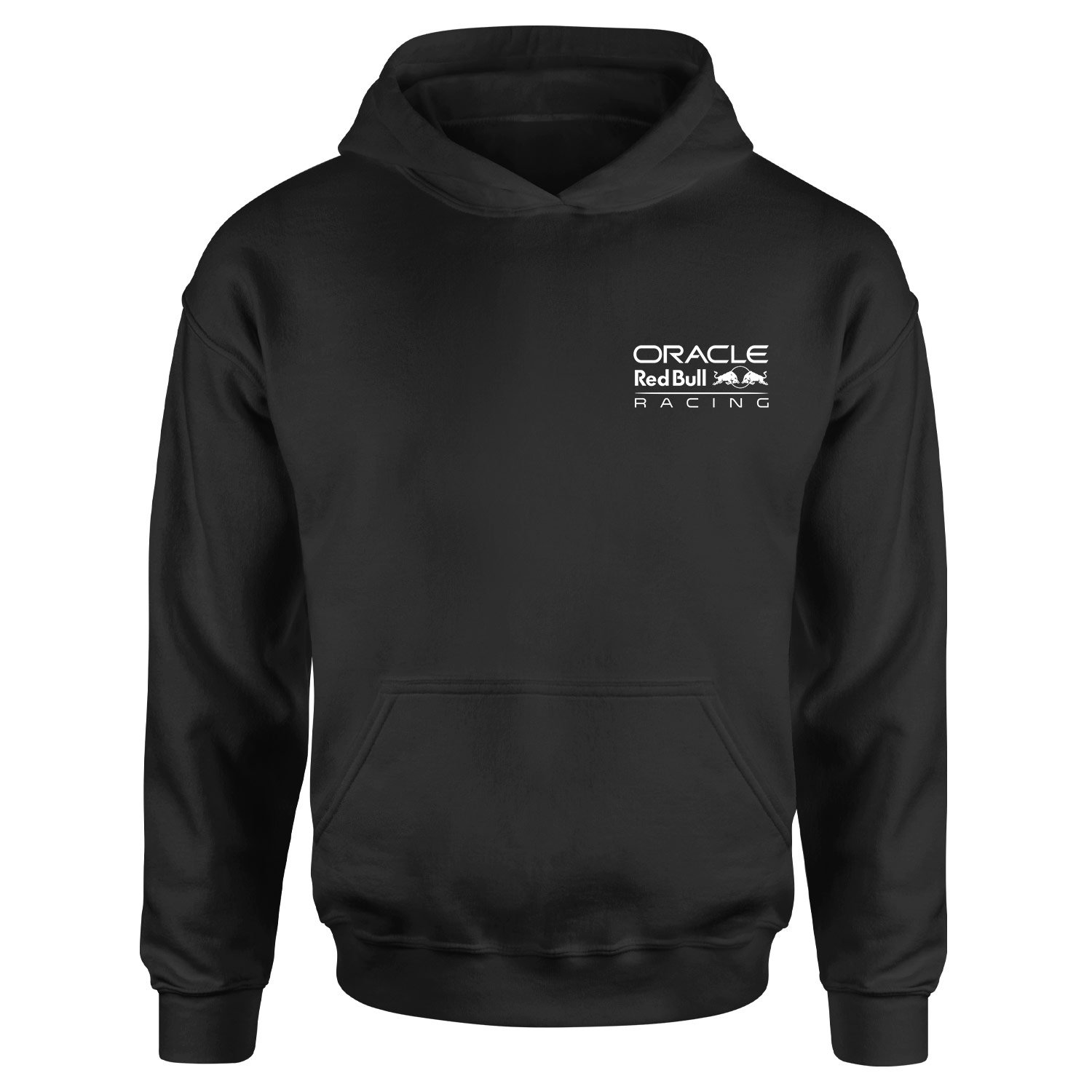 Oracle Red Bull Racing White Hoodie