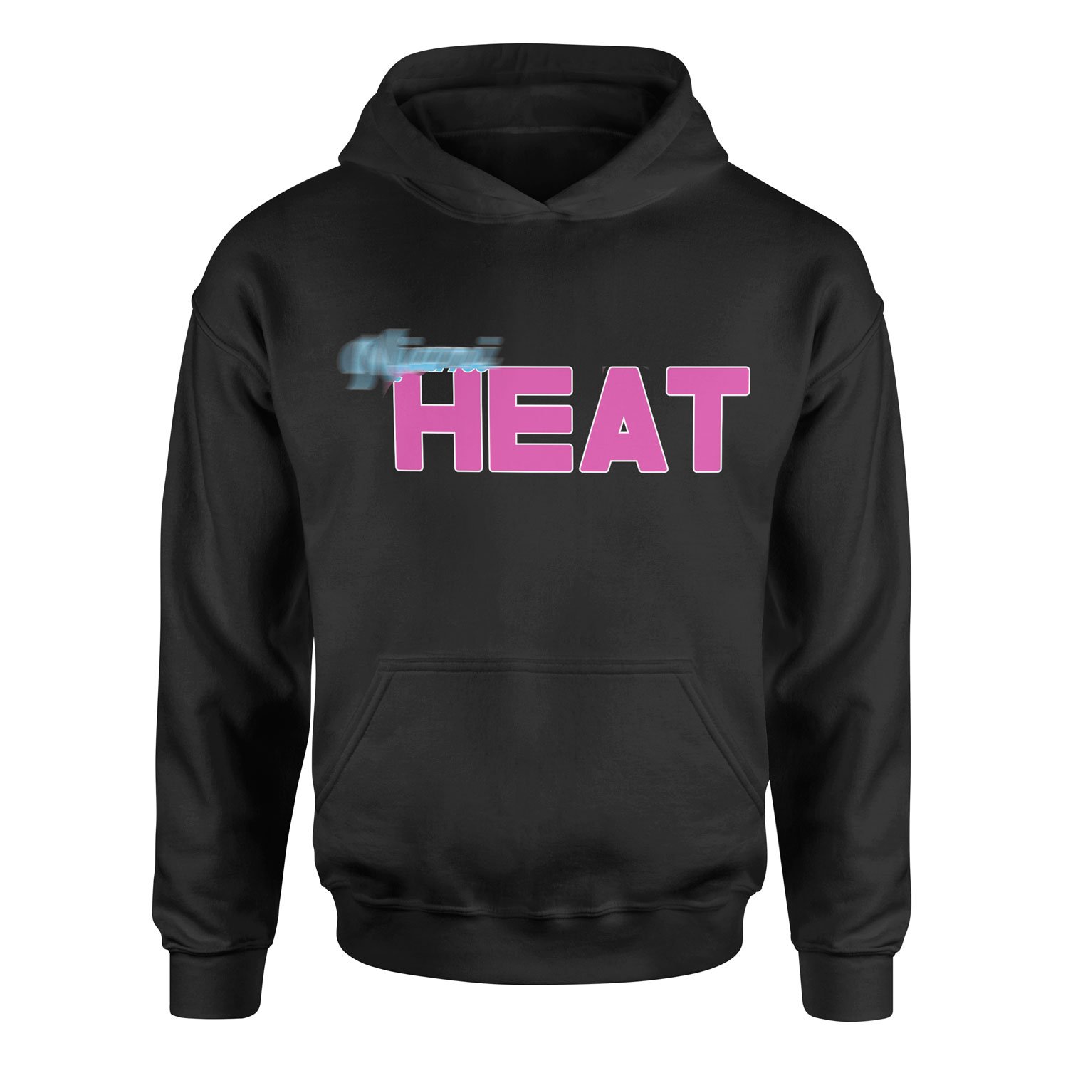 Miami Hoodie XL - Siyah