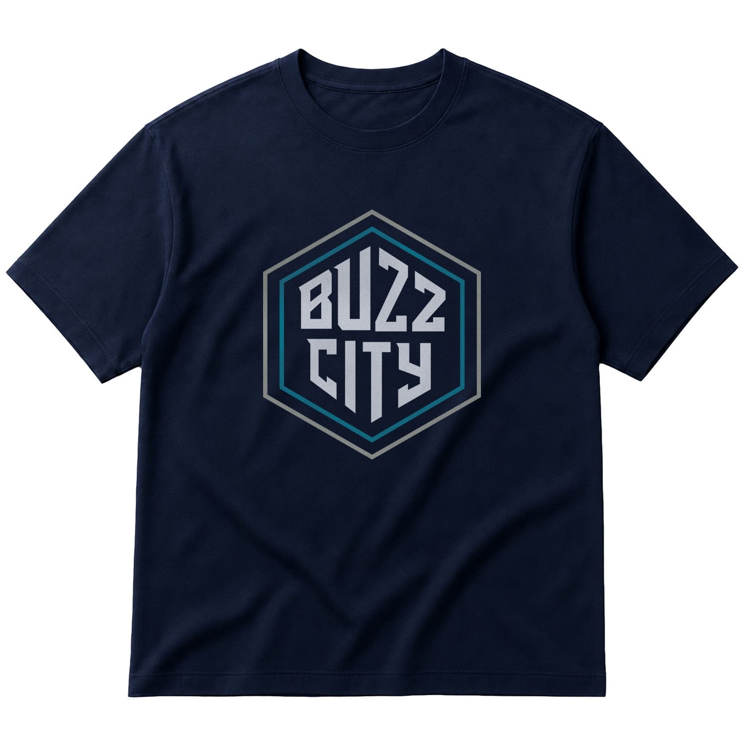 Buzz City Oversize Tişört