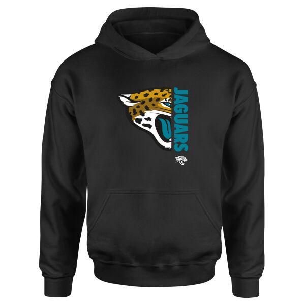 JAX Jaguars SY Hoodie L - Siyah