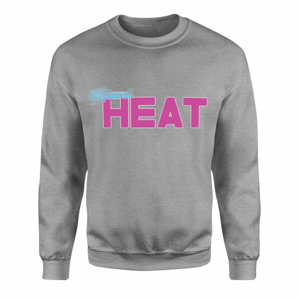 Miami Sweatshirt M - Gri