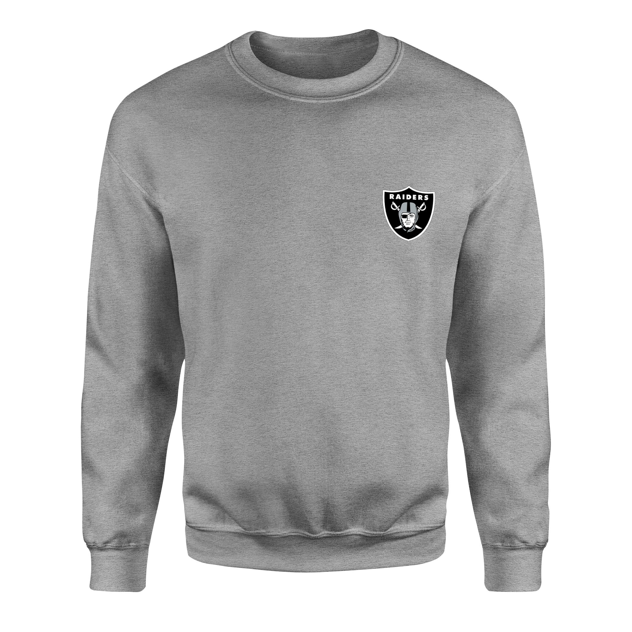 Las Vegas Raiders Sweatshirt XXL - Gri