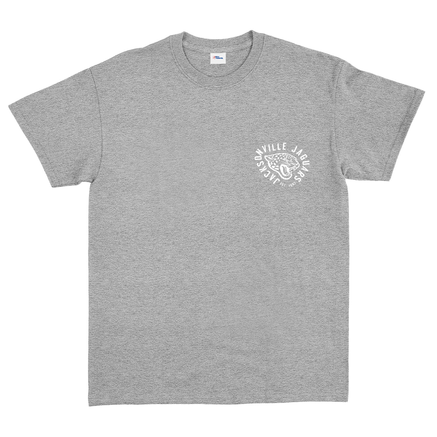JACKSONVILLE JAGUARS EST. 1993 Tişört XL - Gri