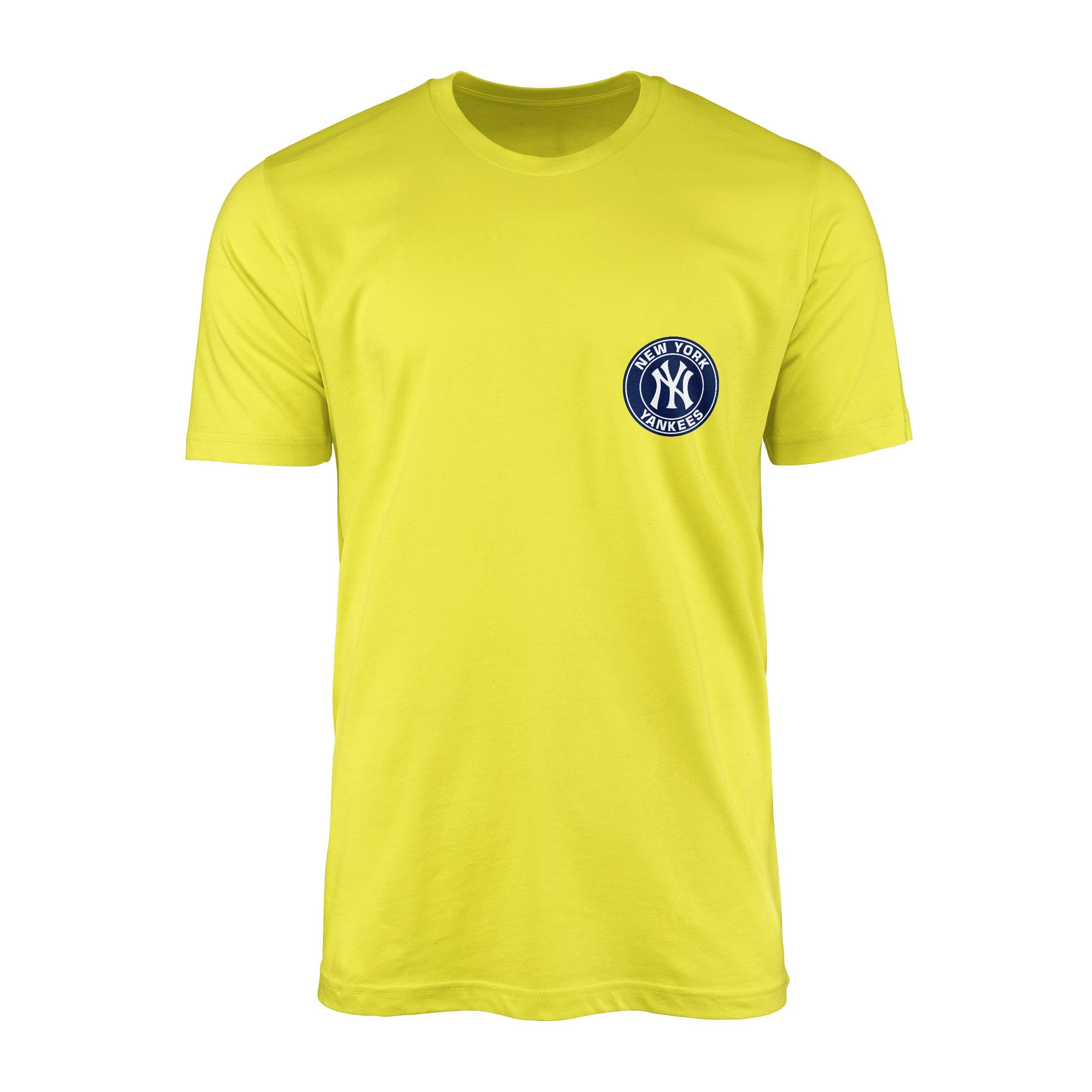 NY Yankees Badge Tişört