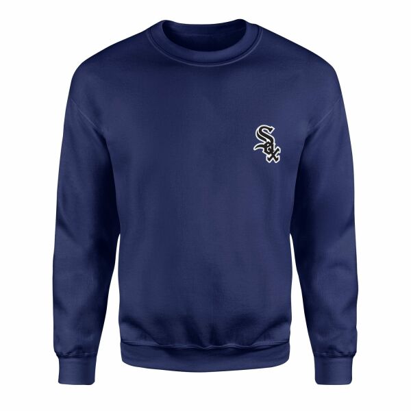 Chicago White Sox Sweatshirt XL - İndigo Mavisi