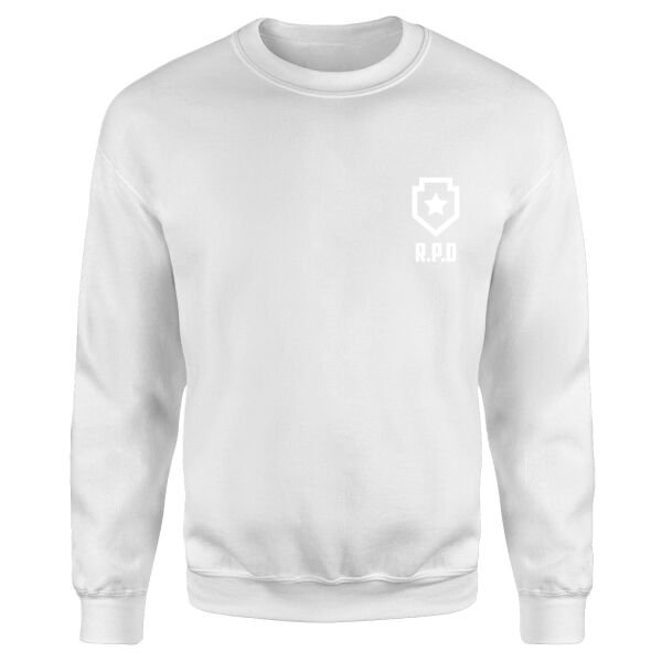 RPD Sweatshirt M - Beyaz