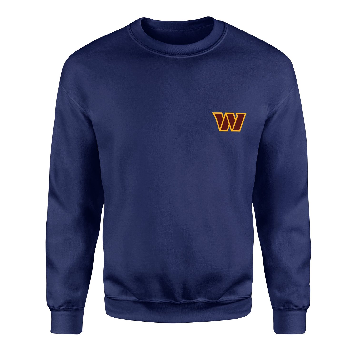 Washington Commanders Sweatshirt XL - İndigo Mavisi