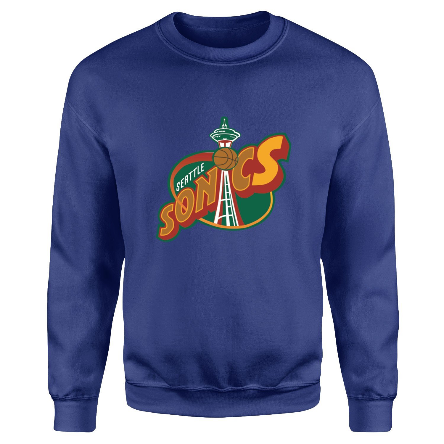 Chicago Bears Sweatshirt M - İndigo Mavisi