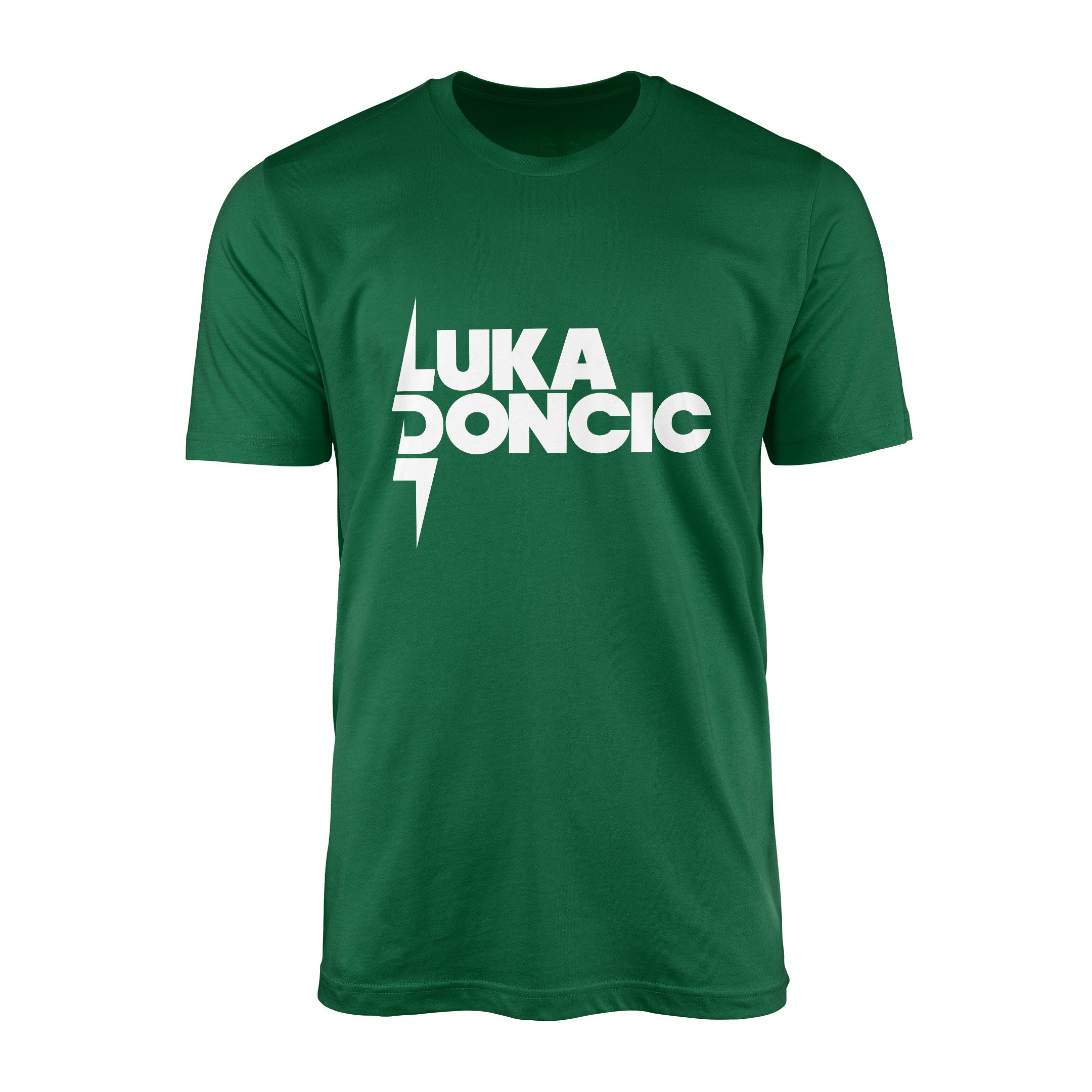 Luka Doncic Tişört XXL - Nefti Yeşili