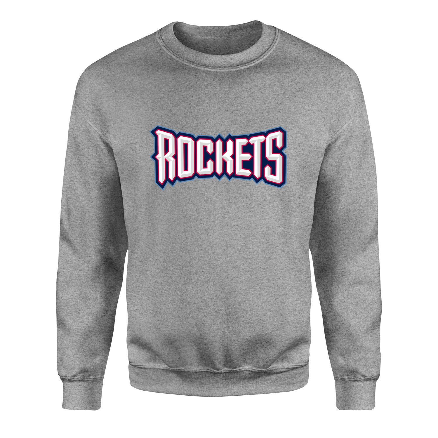 Rockets Icon Sweatshirt XL - Gri