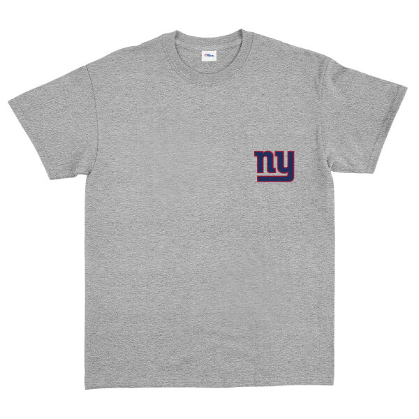 New York Giants Tişört S - Gri