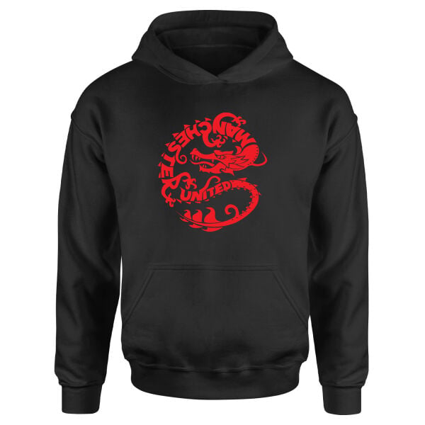 MANU Dragon Hoodie
