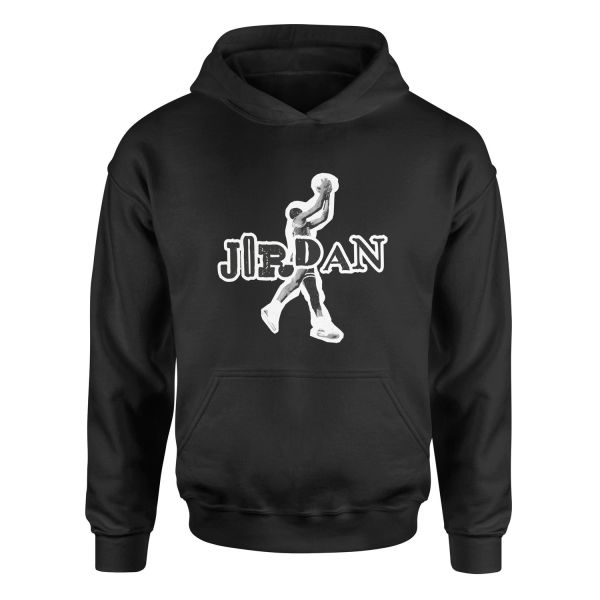 Jordan Dunks Hoodie XL - Siyah