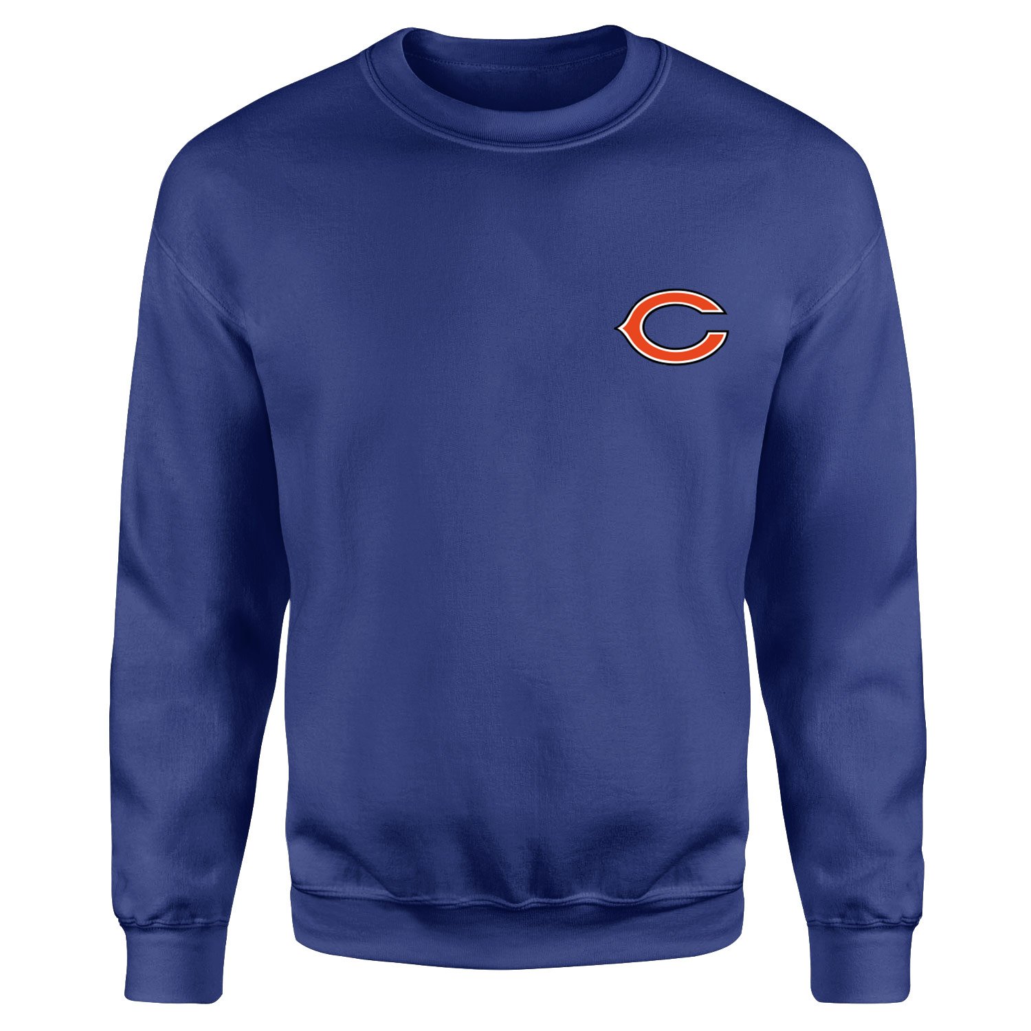 Chicago Bears Sweatshirt XL - İndigo Mavisi