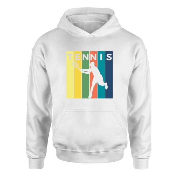 Tennis Hoodie