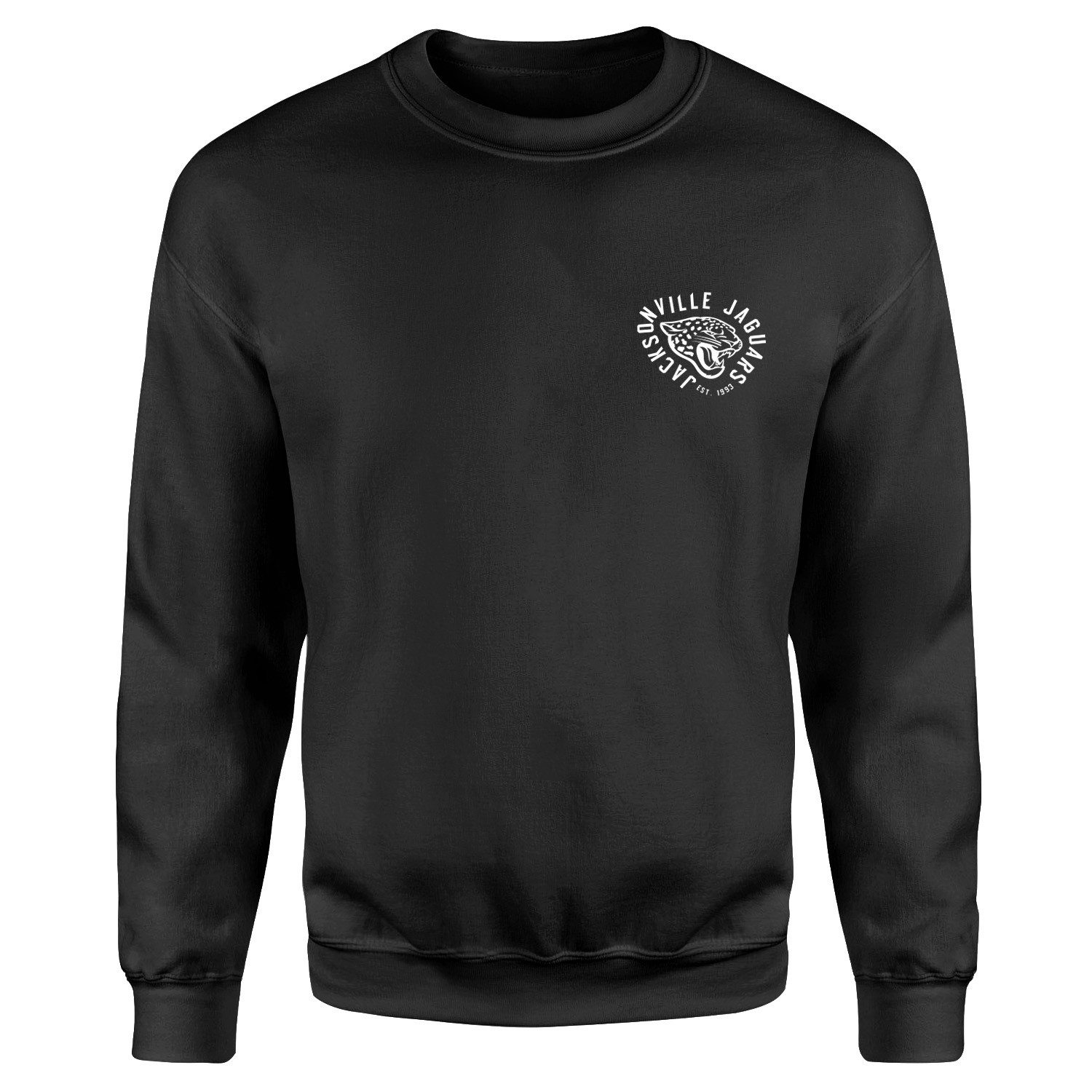 JACKSONVILLE JAGUARS EST. 1993 Sweatshirt M - Siyah