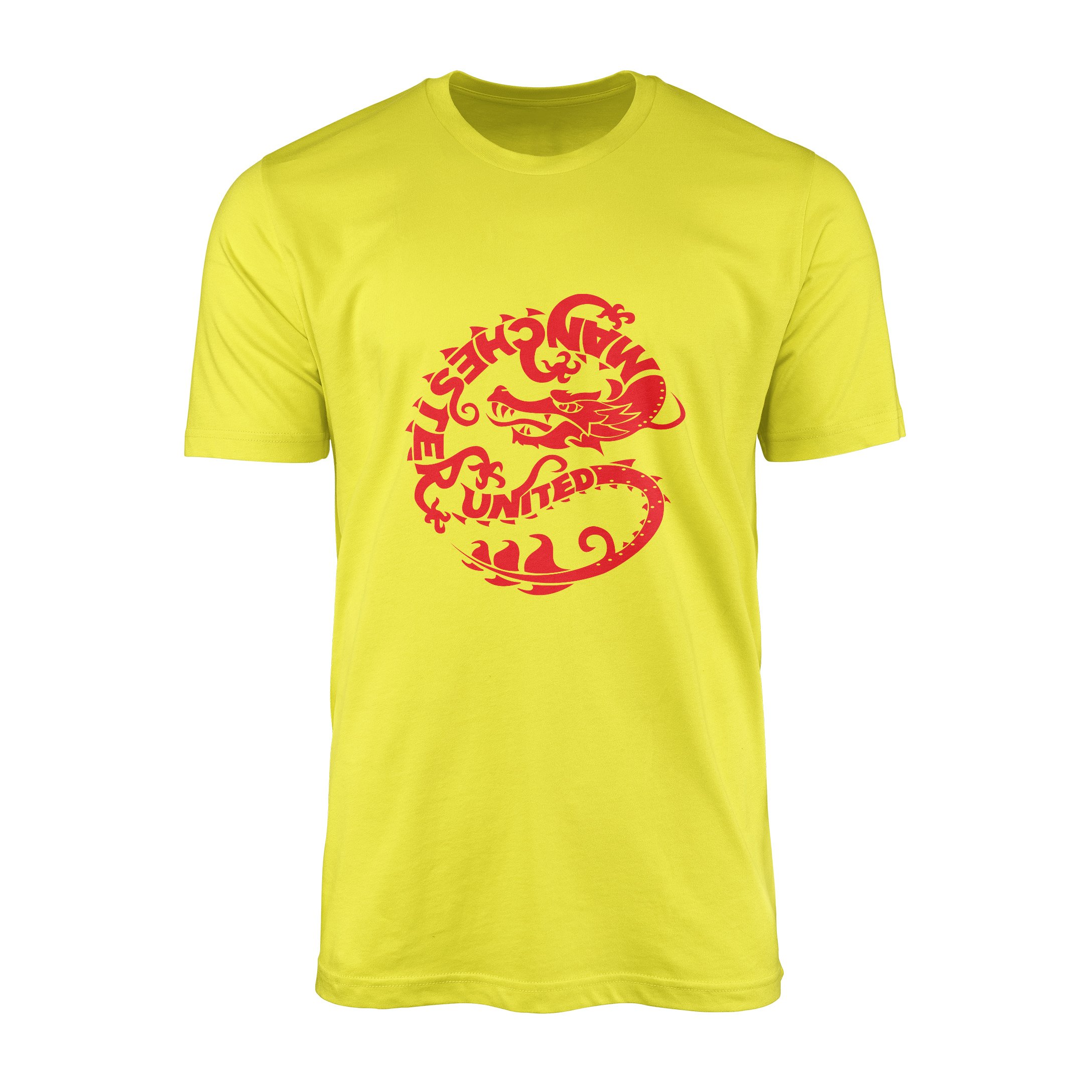 MANU Dragon Tişört