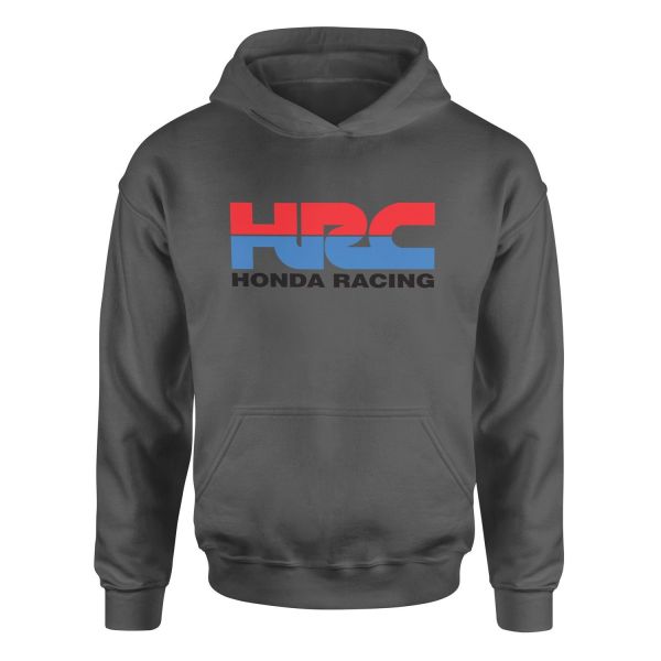 Honda Racing Hoodie S - Füme