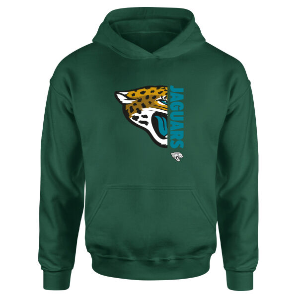 JAX Jaguars SY Hoodie XL - Nefti Yeşili