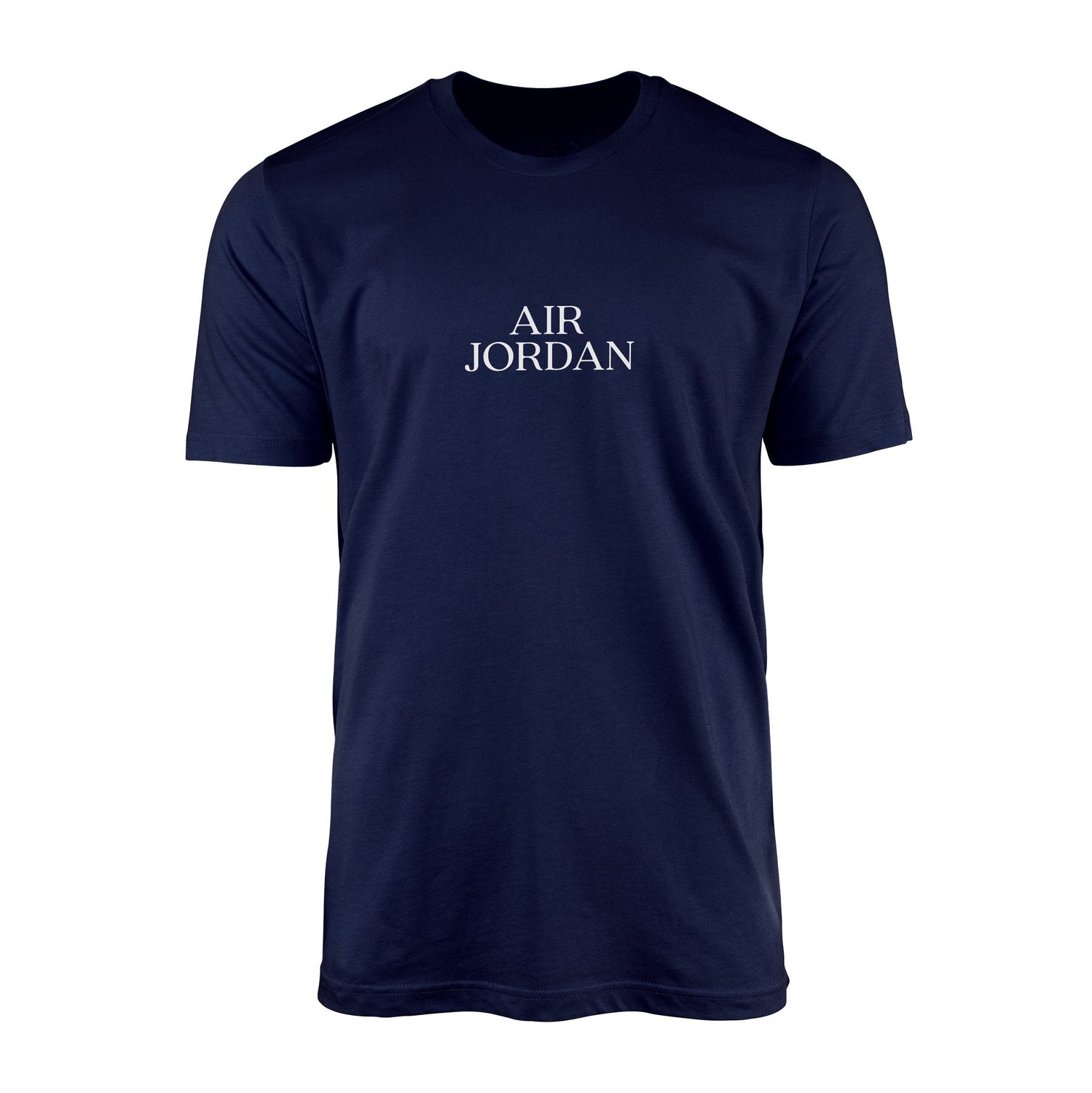 Air Jordan Tişört XXL - İndigo Mavisi