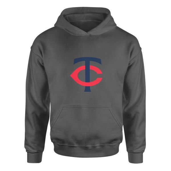 Minnesota TWINS Hoodie M - Füme