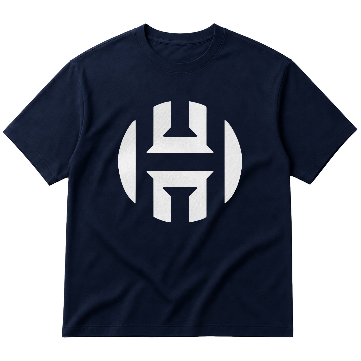 James Harden L Oversize Tişört M - İndigo Mavisi