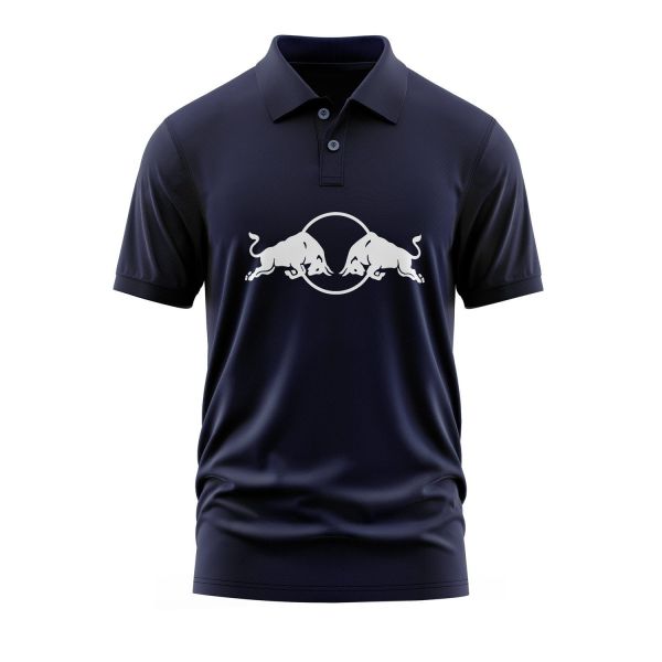 Red Bull Racing W Polo Tişört XXL - İndigo Mavisi