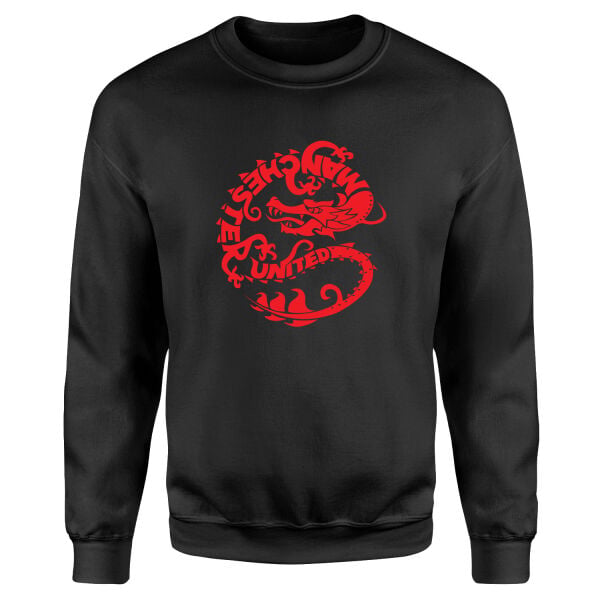 MANU Dragon Sweatshirt