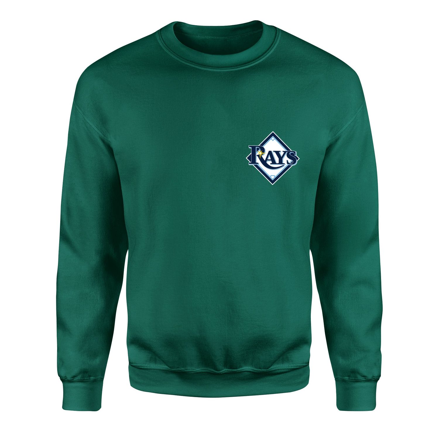 Tampa Bay Rays Sweatshirt L - Nefti Yeşili
