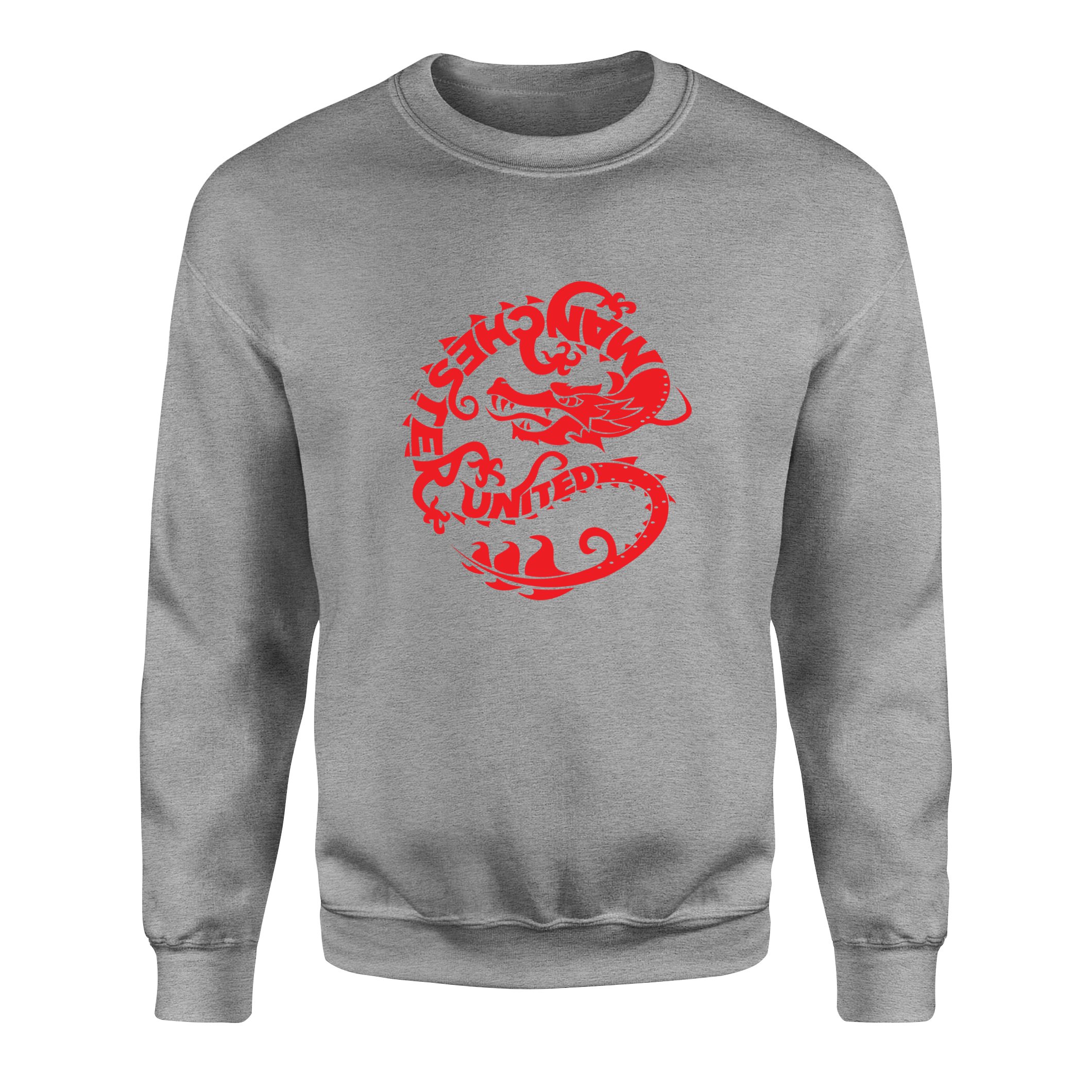 MANU Dragon Sweatshirt