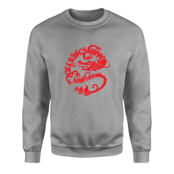 MANU Dragon Sweatshirt