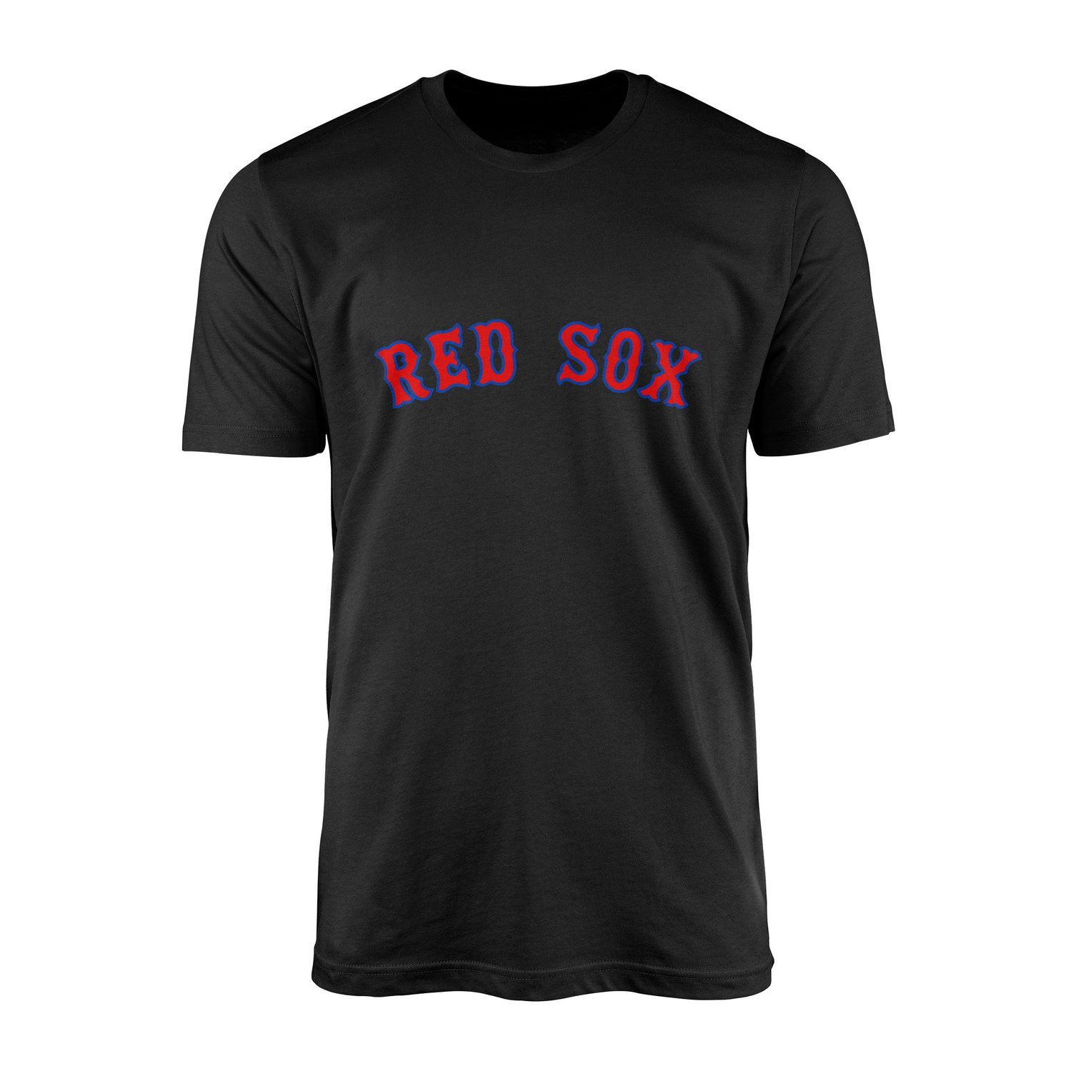 RED SOX Tişört M - Siyah