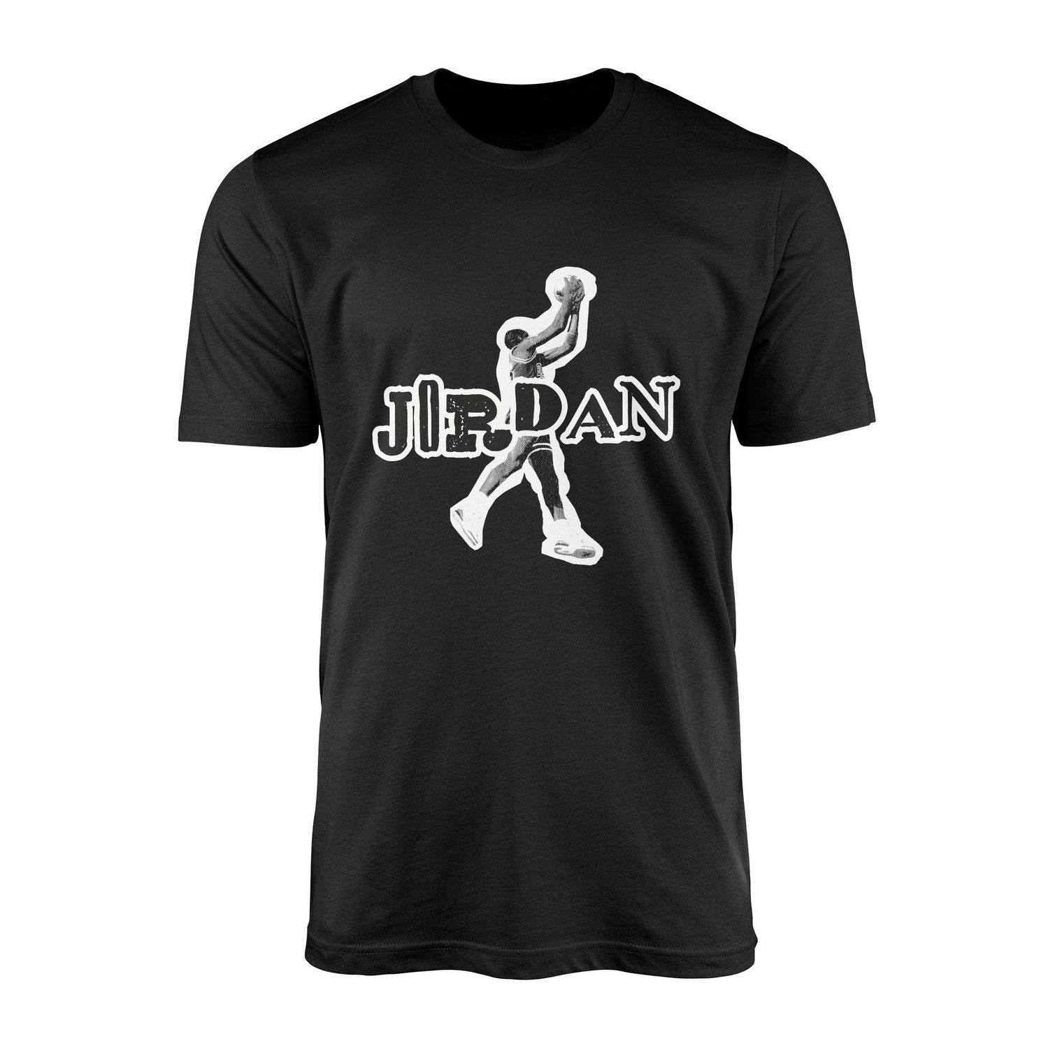 Jordan Dunks Tişört S - Siyah