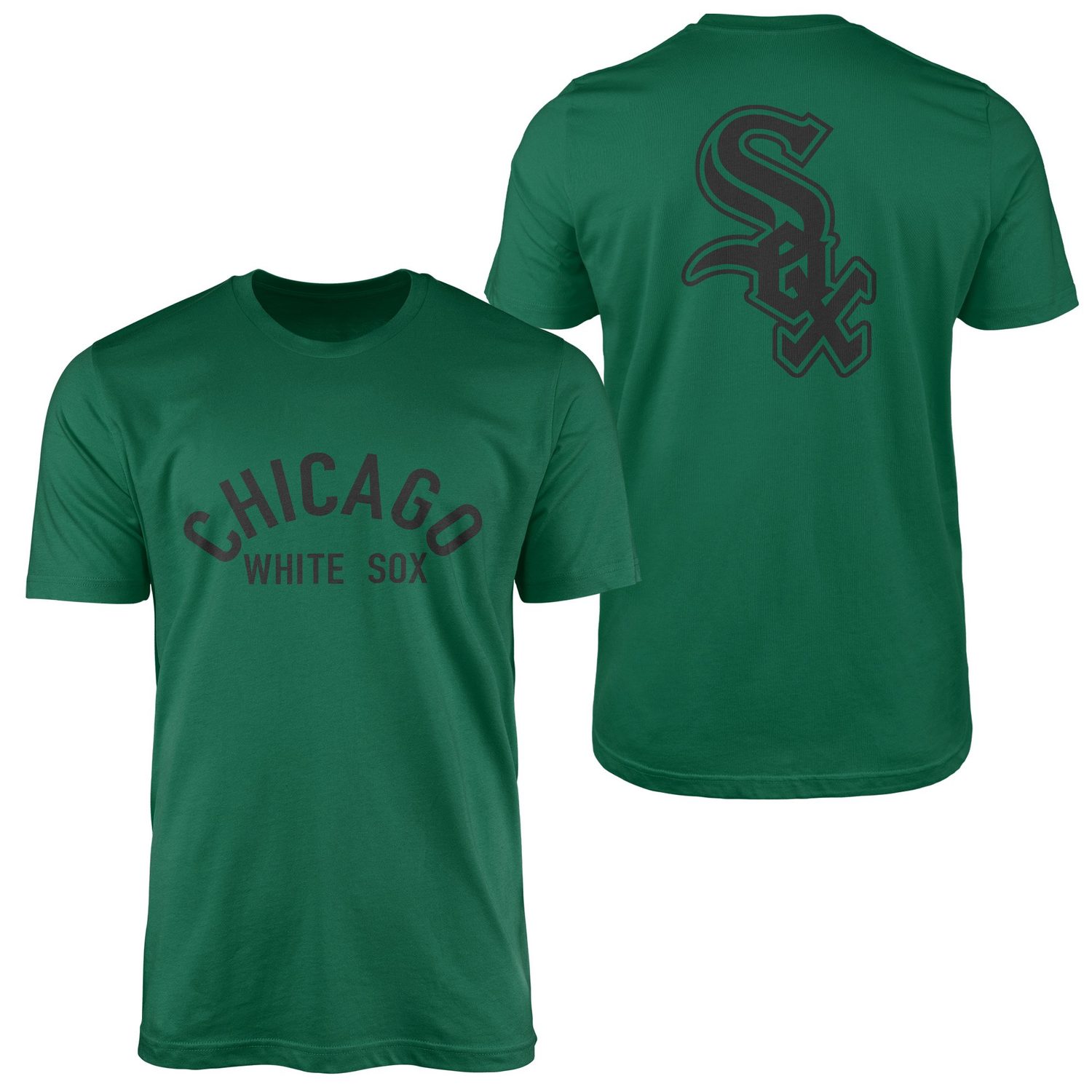 Chicago White Sox Muted Tişört M - Nefti Yeşili